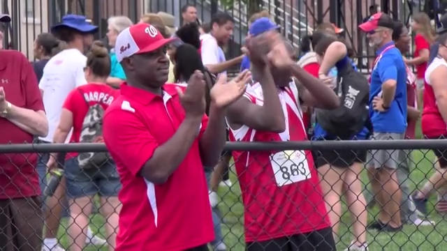 Coach Who Makes a Difference: Rob Bailey